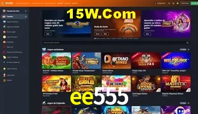 ee555 Brasília - Betting Features
