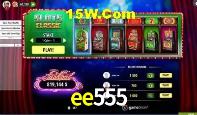 ee555 - User Statistics