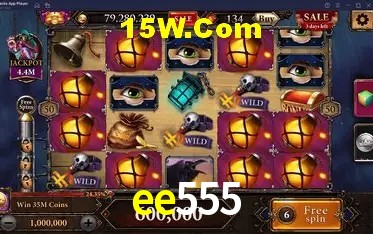 ee555 São Paulo - Jogo Providers