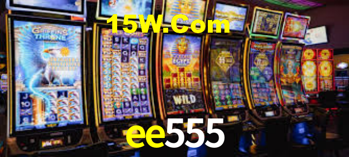 ee555 App - Aplicativo Móvel Oficial