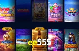 ee555: Seu Cassino Premiado com Pagamentos Rápidos